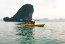 Croisière à la baie d'Halong
