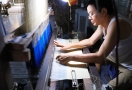 Atelier de soie de Phùng Xá, Hanoi