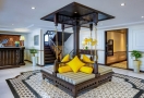 Chambre de cigar et poker
