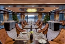 Chambre de cigar et poker