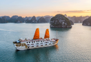Croisière bateau Indochina Sails