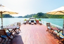 Table à manger Valentine Jonque Halong