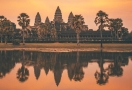 Temple d'Angkor Vat (Cambodge)