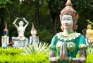 Kampong Cham, Cambodge