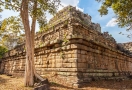 Temple Koh Ker, Cambodge