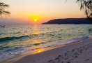 L'île de Koh Rong (Cambodge)