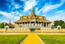Phnom Penh - La capitale du Cambodge