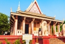 Phnom Penh - La capitale du Cambodge