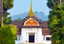 Temple à Luang Prabang
