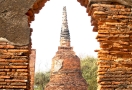 Ayutthaya Thaïlande