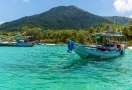 L'île Koh Phi Phi - Krabi