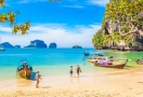 L'île Koh Phi Phi - Krabi