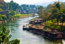 Rivière Kwaï - Kanchanaburi