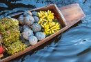 Marché flottant de Damnoen Saduak