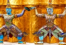 Pagode de Wat Pho, Bangkok