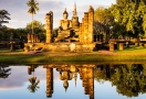 Sukhothai Thaïlande