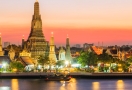 Pagode de Wat Pho, Bangkok