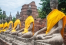 Ayutthaya Thaïlande