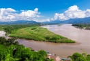Triangle d'Or près de Chiang Rai
