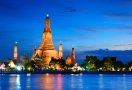 Pagode de Wat Pho, Bangkok