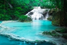 Chute d’Erawan Thaïlande