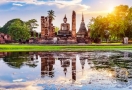 Sukhothai Thaïlande