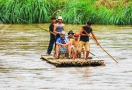 Croisière sur la rivière Mae Ping