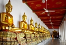 Pagode de Wat Pho, Bangkok
