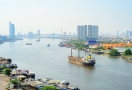 Rivière Chao Phraya - Bangkok