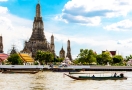 Pagode de Wat Pho, Bangkok