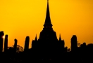 Ayutthaya Thaïlande