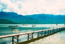 Lagon de Lap An (Lang Co - Hue Vietnam)