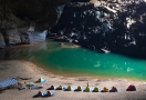Grotte de Phong Nha Sơn Đoòng - Quảng Bình