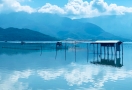 Lagon de Lap An (Lang Co - Hue Vietnam)
