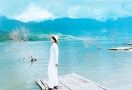 Lagon de Lap An (Lang Co - Hue Vietnam)