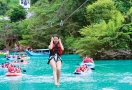 Tyrolienne (Zip-line ride) à Phong Nha Ke Bang