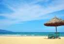 Plage de Da Nang - La plus belle du Vietnam