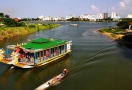 Croisière sur la Rivière des Parfums à Hué