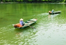 Croisière en barque à Thung Nham (Ninh Binh)