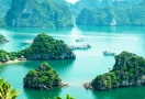 Croisière à la baie d'Halong