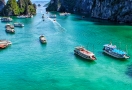 Baie d'Halong (Vietnam)