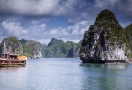 Croisière à la baie d'Halong
