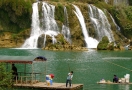 Chutes d'eau de Ban Gioc, Cao Bang