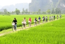 Balade à vélo à Tam Coc