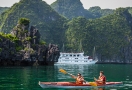 Croisière à la baie de Lan Ha (Halong)