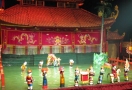 Spectacle de marionnettes sur l'eau Hanoi