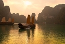 Croisière à la baie d'Halong