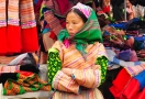 Ethnie Hmongs à Bac Ha