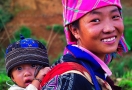 Ethnie Hmongs à Sapa