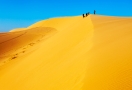 Dunes de sable Mui Ne (Phan Thiet - Binh Thuan)